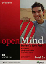 openMind 2nd Edition Level 3 Digital Student's Book Premium Pack