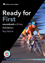 Ready for First (FCE) (3rd ed.) 